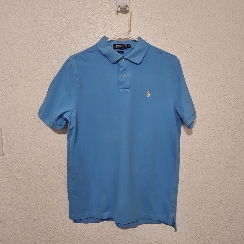 Polo Ralph Lauren Classic Fit Polo shirt size medium per tags
